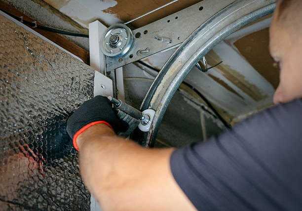 Affordable Garage Door Panel Replacement solutions in Gorman, TX